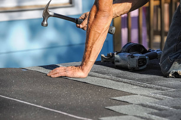 Trusted Gutter Repair And Installation service in Arvada, CO - Ben Roofing and Steel LLC