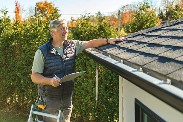 Trusted Flat Roof Repair service in Arvada, CO - Ben Roofing and Steel LLC