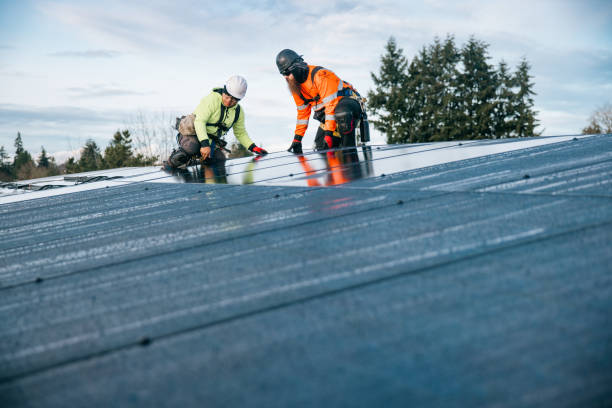 Trusted Roof Installation service in Arvada, CO - Ben Roofing and Steel LLC